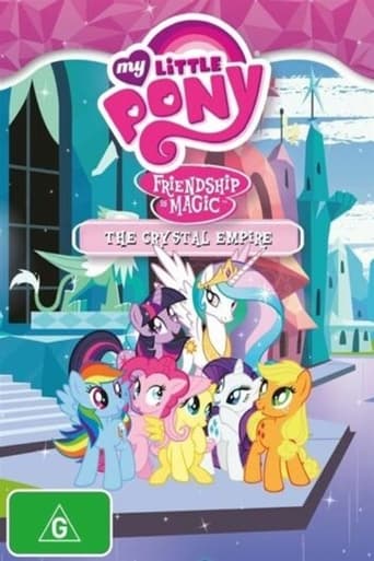 My Little Pony Friendship Is Magic: Crystal Empire