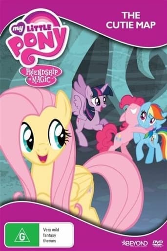 My Little Pony Friendship Is Magic: The Cutie Map