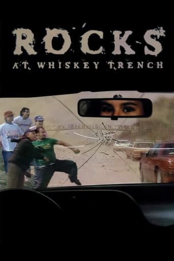 Watch Rocks at Whiskey Trench