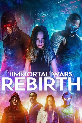 Watch The Immortal Wars: Rebirth