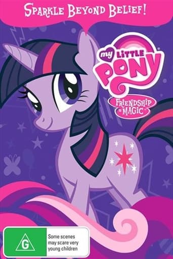 My Little Pony Friendship is Magic : Sparkle Beyond Belief!