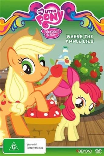 My Little Pony Friendship Is Magic: Where The Apple Lies