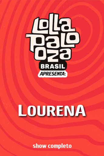 Lourena: Lollapalooza Brasil
