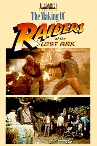 Watch The Making of 'Raiders of the Lost Ark'