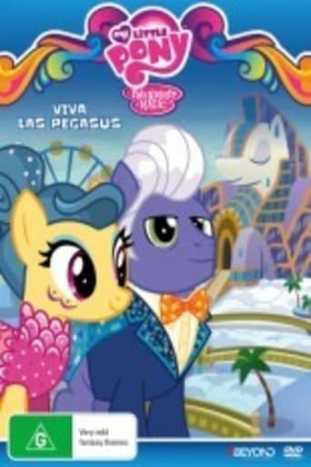 My Little Pony Friendship Is Magic: Viva Las Pegasus
