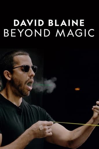 Watch David Blaine: Beyond Magic