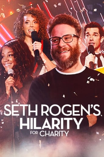 Watch Seth Rogen's Hilarity for Charity