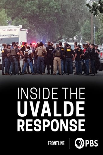 Watch Inside the Uvalde Response