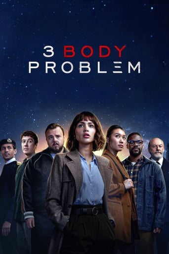 Watch 3 Body Problem