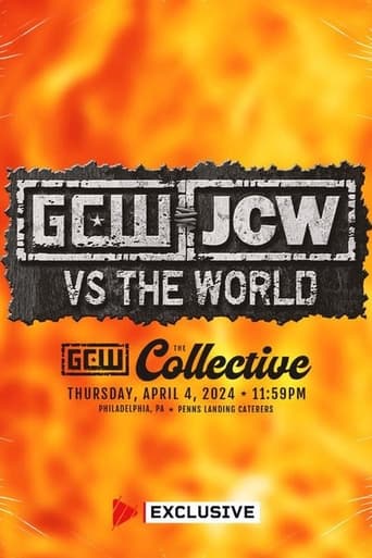 GCW | JCW vs The World 2024