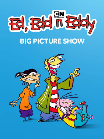 Watch Ed, Edd n Eddy's Big Picture Show
