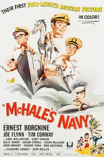 Watch McHale's Navy