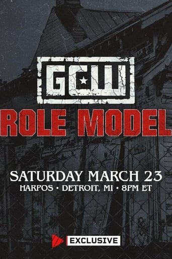 GCW Role Model 2024