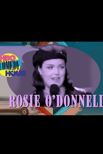 Watch Rosie O'Donnell