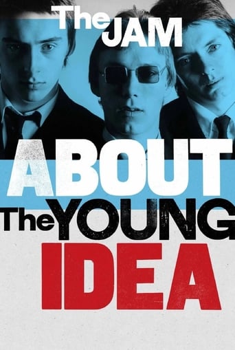 Watch The Jam: About The Young Idea