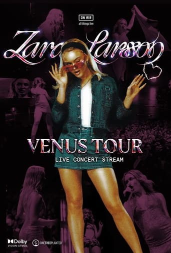 Watch Zara Larsson 'Venus Tour'