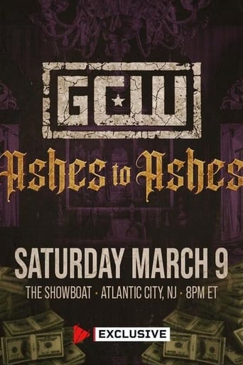 GCW Ashes to Ashes 2024