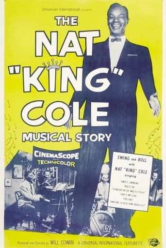 The Nat King Cole Musical Story