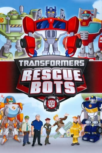 Watch Transformers: Rescue Bots