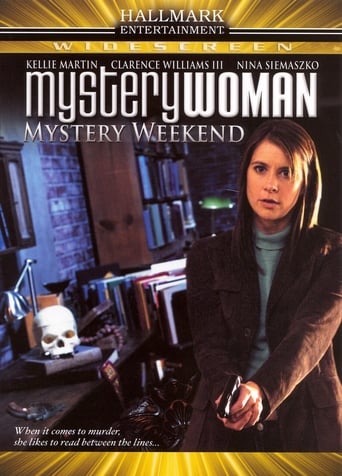 Watch Mystery Woman: Mystery Weekend