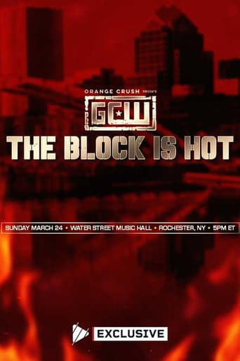 GCW The Block is Hot 2024