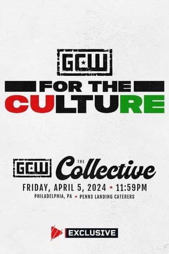 GCW For The Culture 5
