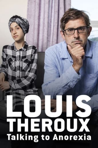 Watch Louis Theroux: Talking to Anorexia