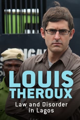 Watch Louis Theroux: Law and Disorder in Lagos