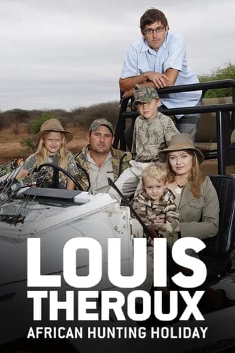 Watch Louis Theroux's African Hunting Holiday