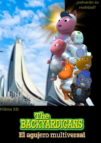 Watch The Backyardigans Movie: El agujero multiversal