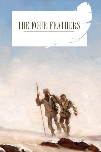 Watch The Four Feathers