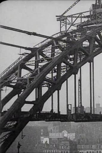 The Building of the New Tyne Bridge