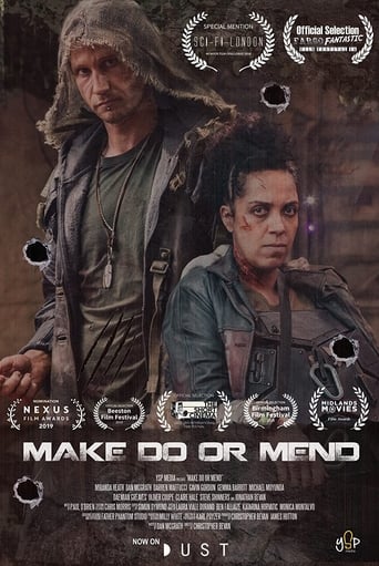 Watch Make Do or Mend