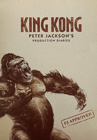 Watch King Kong: Peter Jackson's Production Diaries