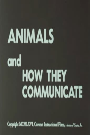 Animals and How They Communicate