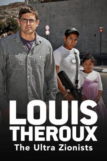 Watch Louis Theroux: The Ultra Zionists