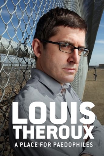 Watch Louis Theroux: A Place for Paedophiles