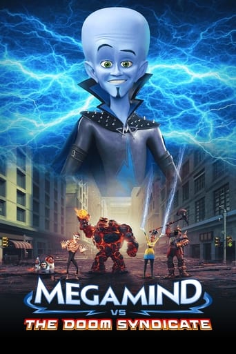 Watch Megamind vs. the Doom Syndicate