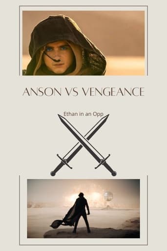 Anson Vs Vengeance