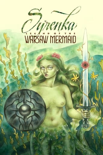 Watch Syrenka: Legend of the Warsaw Mermaid