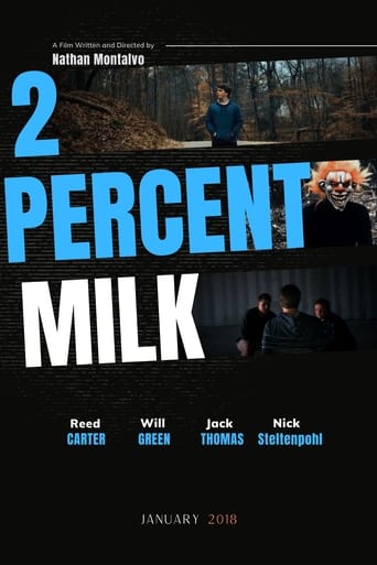 2 Percent Milk