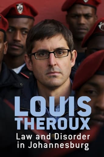 Watch Louis Theroux: Law and Disorder in Johannesburg