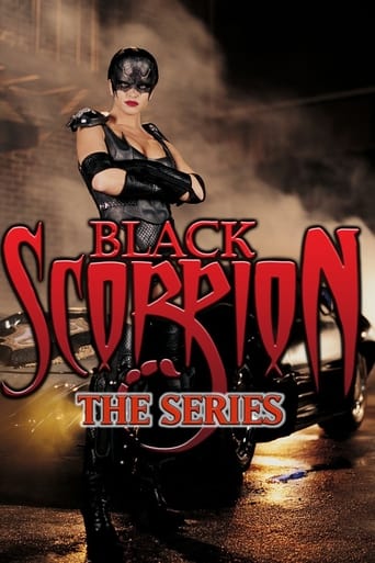 Watch Black Scorpion