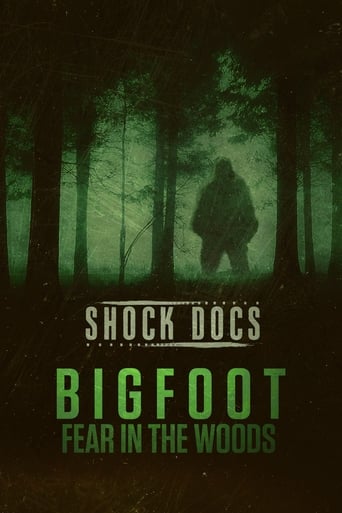 Watch Bigfoot: Fear in the Woods