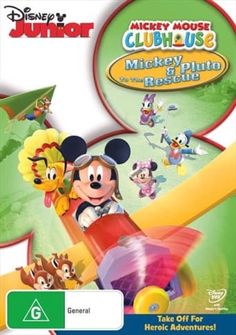 Mickey Mouse Clubhouse - Mickey & Pluto to The Rescue