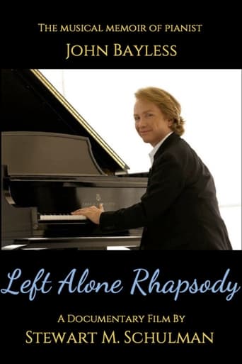 Left Alone Rhapsody – The Musical Memoir of Pianist John Bayless