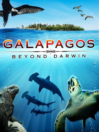 Watch Galapagos: Beyond Darwin