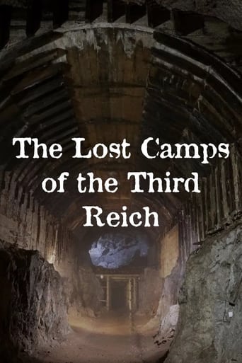 The Lost Camps of the Third Reich