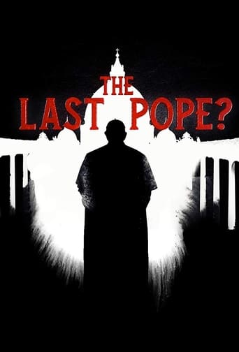Watch The Last Pope?