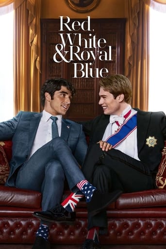 Watch Red, White & Royal Blue